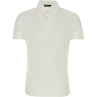 Loro Piana Polo Shirt Men's White