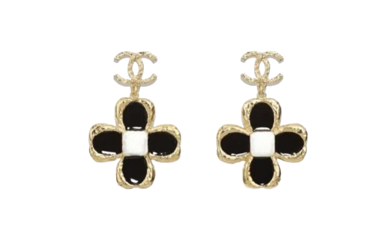 CHANEL Earrings Women's