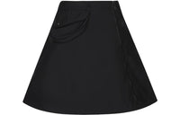 DIOR Skirt Kids' Apparel FW23 Black Kids'