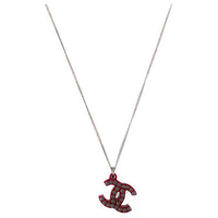 CHANEL 2005 Cambon Ligne Necklace