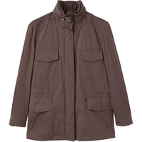 Loro Piana Jackets & Coats Women's Coffee