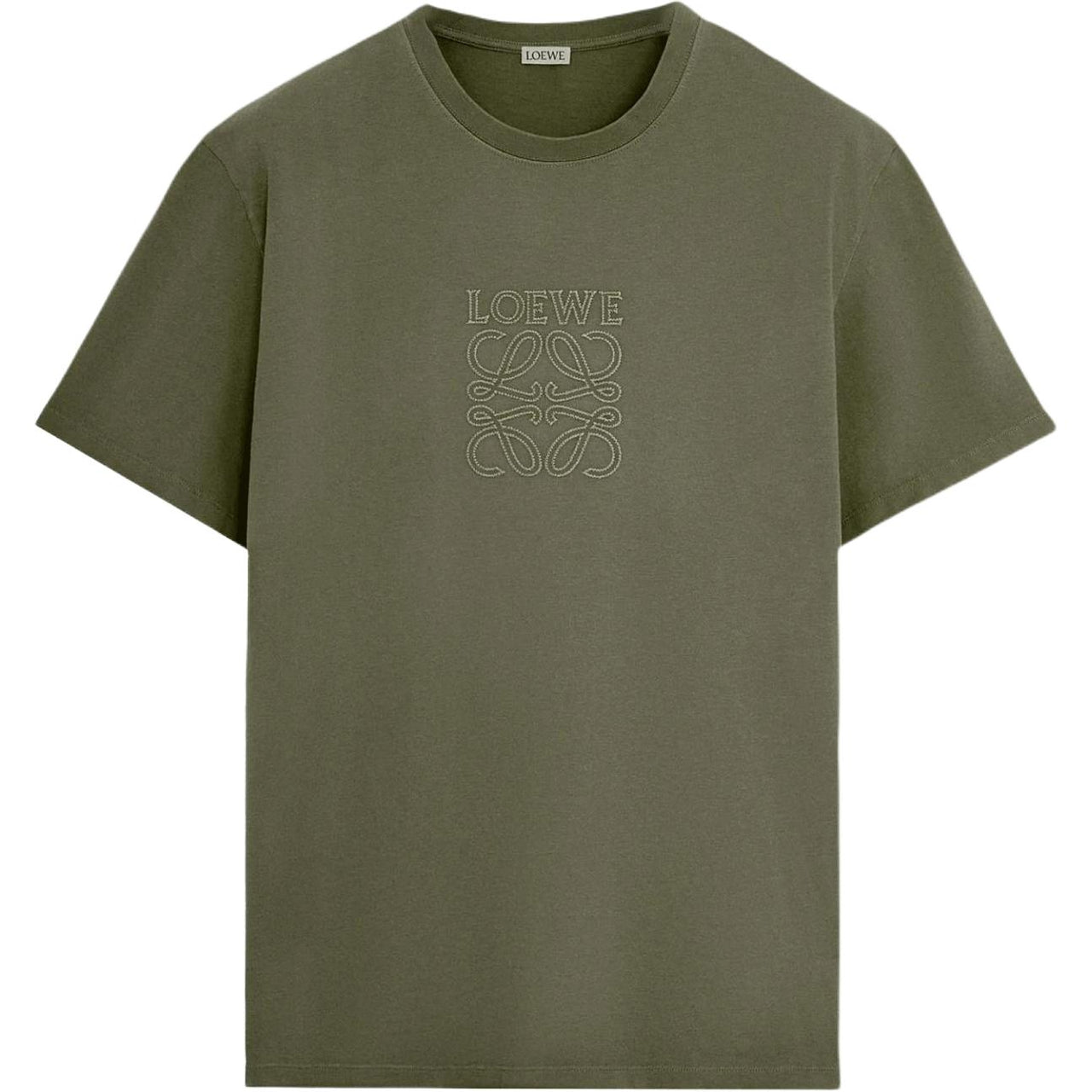 LOEWE Relaxed Fit T Shirt