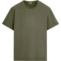 LOEWE Relaxed Fit T Shirt