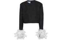 PRADA FW23 Jackets & Coats Women's Black