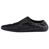 PRADA Men's Casual Shoes Men Low-Top Black