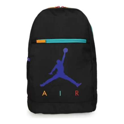 Air Jordan Jumpman Backpack 'Black Multi' JD2523015GS-002