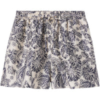 Loro Piana Casual Shorts Women's Dark Blue