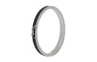 SAINT LAURENT Ysl Logo plaque Enamel Bracelet