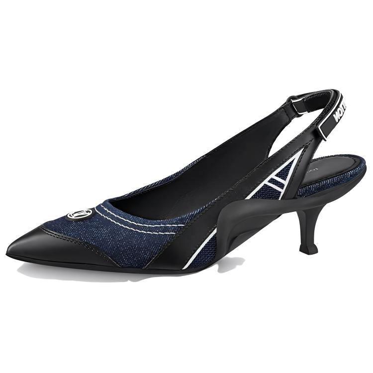 LOUIS VUITTON Lv Archlight Pumps 'Denim' Women's
