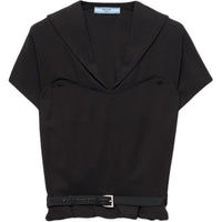 PRADA Sweatshirts Women's Black