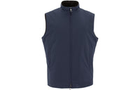 Loro Piana Vests Men Navy Blue