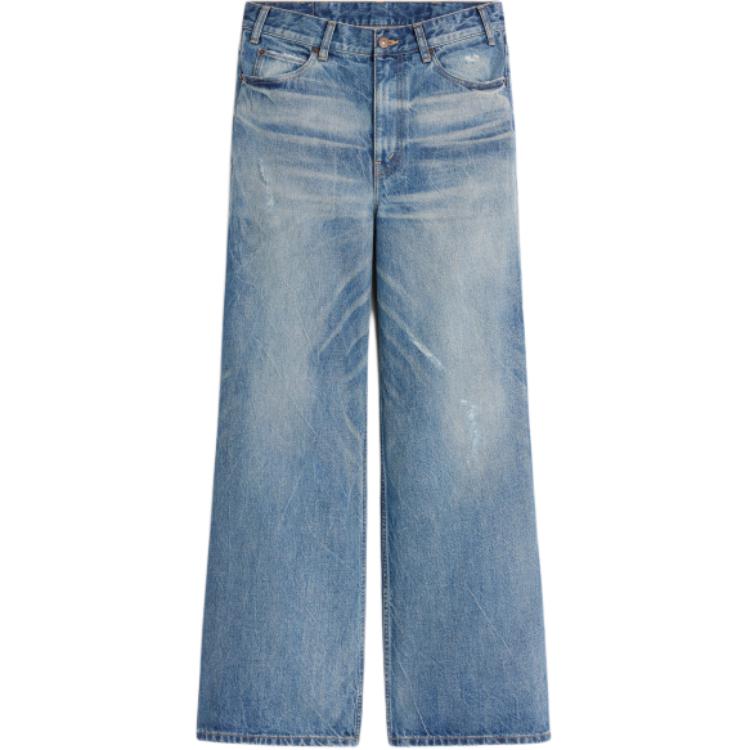 CELINE Flared Surf Jeans