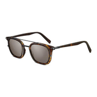 DIOR Acetate Aviator Sunglasses Men's Tortoiseshell