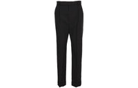 SAINT LAURENT Casual Pants Women's Black