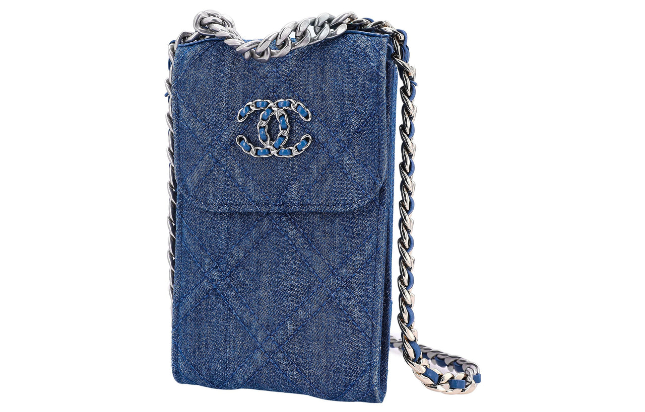 CHANEL Cellphone Pouches