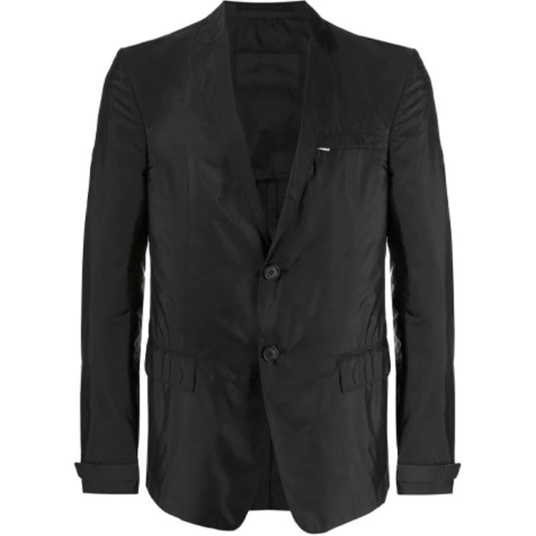 PRADA Business Suit Coat Men's Black