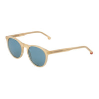 Loro Piana Acetate Round Sunglasses Women's Brown
