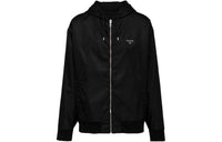 PRADA SS24 Jackets Coats Men's Black