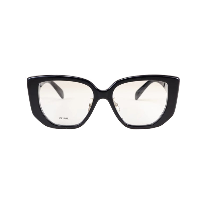CELINE Eyewear Square Frame Glasses