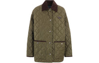 PRADA SS24 Jackets & Coats Women's Green