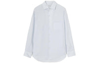 Loro Piana Shirt Men's Spring Sky Color
