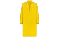 DIOR Coats Men Yellow