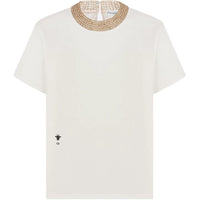 DIOR T-Shirts Women's Beige