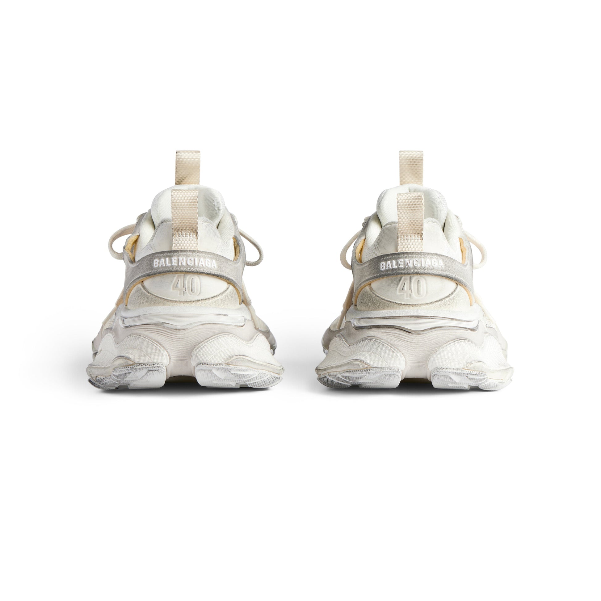 Balenciaga Cargo Sneaker 'Beige' 785754W2MV19191