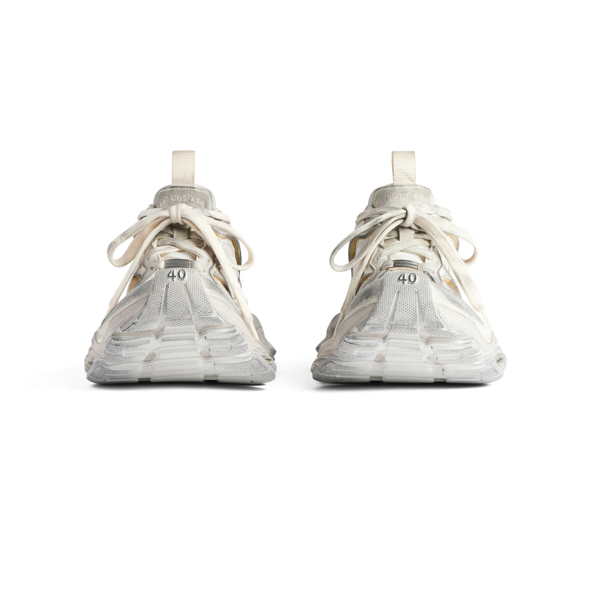Balenciaga Cargo Sneaker 'Beige' 785754W2MV19191
