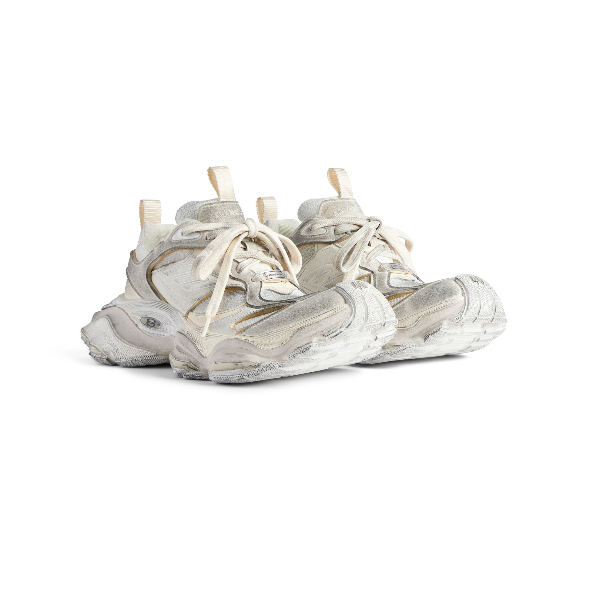 Balenciaga Cargo Sneaker 'Beige' 785754W2MV19191