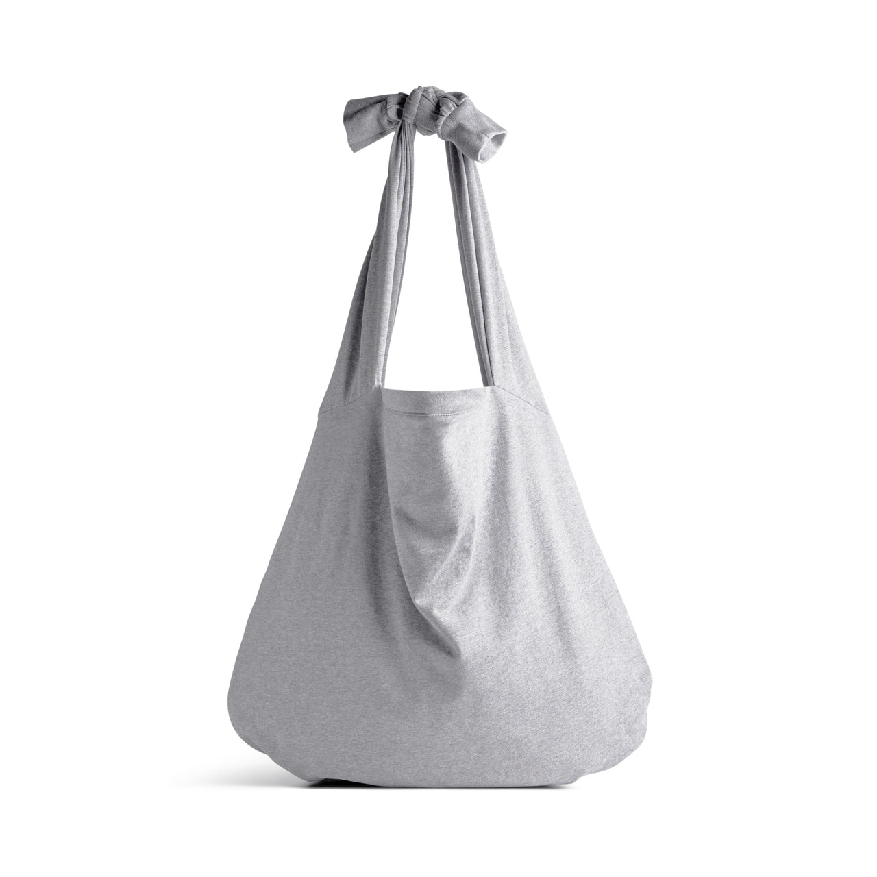 Balenciaga New Jersey Hobo Bag 'Grey' 7924802AA6R1424