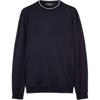 Loro Piana Sweater Men's Marine Blue