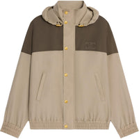 CELINE Triomphe Windbreaker In Nylon