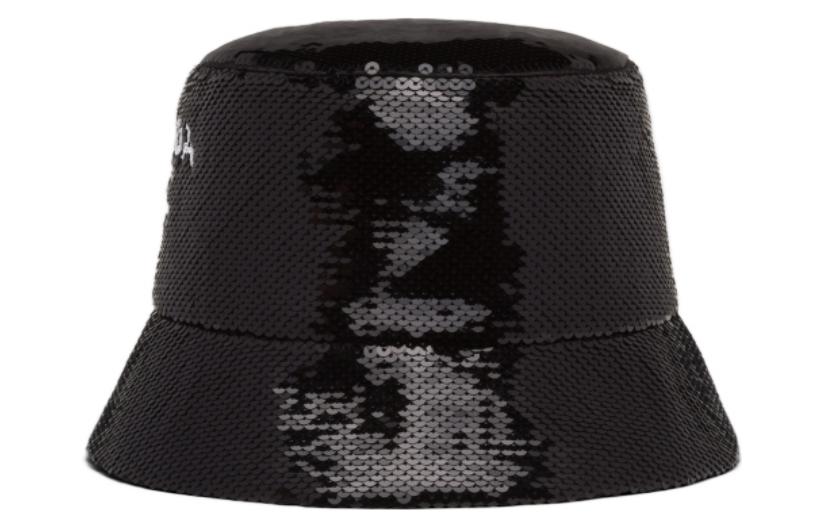 PRADA Bucket Hats Women's Black