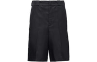 PRADA Casual Shorts Women's Black