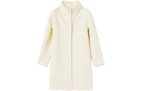 Loro Piana Roaden Coat Jackets Coats Women's Beige