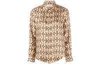 CELINE Shirts Women's Camel