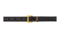 SAINT LAURENT Cassandre Belt Bracelet