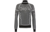 DIOR Sweaters Men Gray