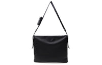 PRADA Calfskin Crossbody Bag Regular Men's Black