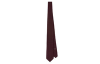 PRADA Ties Men Deep Red