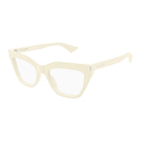 SAINT LAURENT Eyewear Logo plaque Glasses