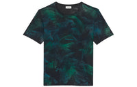 SAINT LAURENT T-Shirts Men Green