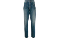 SAINT LAURENT Jeans Women's Blue