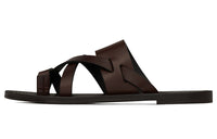 SAINT LAURENT Sandal Women's Brown