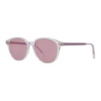 DIOR Acetate Round Sunglasses Men's Pink