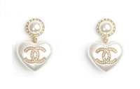 CHANEL Earrings Women's