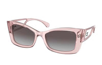 CHANEL Sunglasses Women's Pink