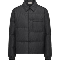 DIOR SS25 Jackets Coats Men's Black
