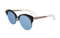 DIOR Cat Eye Metal Sunglasses